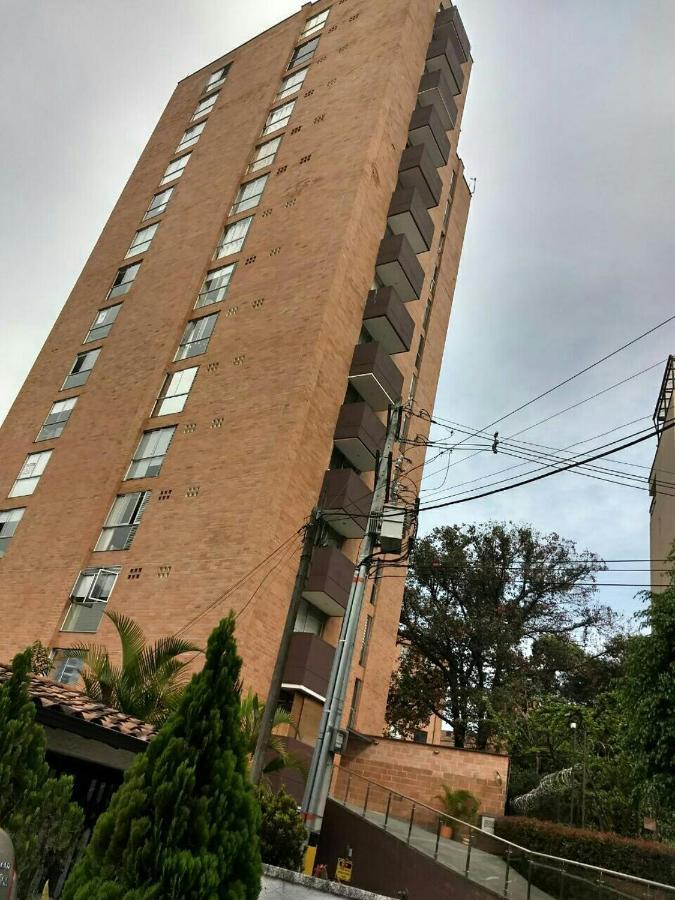 Edificio la Frontera Loft Apartamento Medellín Exterior foto